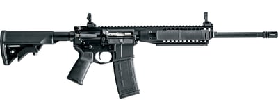 LWRCI IC-A2 Centerfire Rifle 5.56x45mm NATO 16.1" 30 Rd Black Cerakote - $1499.88 (free store pickup)