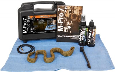 M-Pro 7 Tactical Pistol Bore Snake Cleaning Kit - $27.99 + Free Shipping (Free S/H over $25)