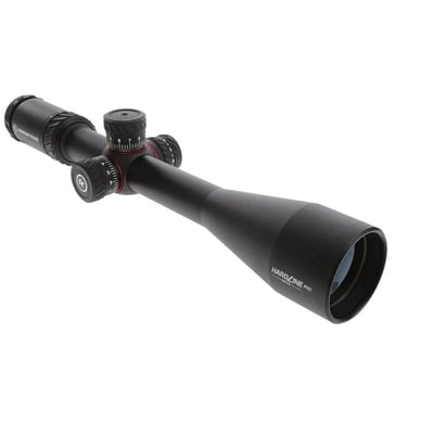 CRIMSON TRACE CORPORATION - Hardline Pro 4-16x50mm SFP Illuminated MR1-MOA Reticle Black - $349.99