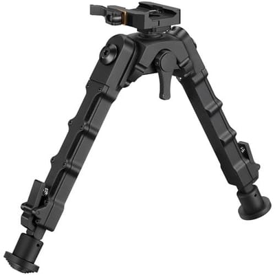 50% off MidTen Bipods for Rifles Picatinny Bipod Quick Release Rifle Bipod 7.5-9 Inches 360 Degree Rotation and Tilt Foldable for Hunting and Shooting w/code Z8VW3XOA + FREE Shipping
