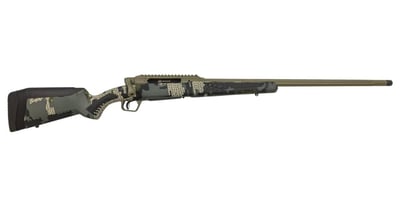 Savage Impulse Big Game 6.5 Creedmoor Straight-pPull Rifle with Kuiu Verde 2.0 Stock - $987.99 