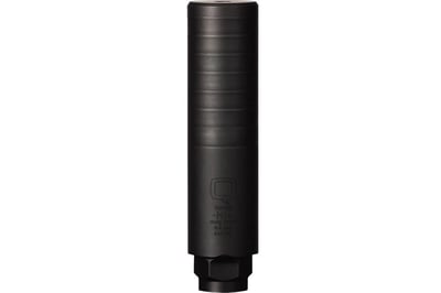 Q Short Chop 8.6 Blackout Suppressor - $850 + FREE Dead Air Mask22 22LR Rimfire Suppressor (Free S/H on Firearms)