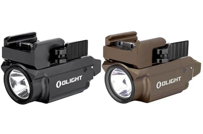 Olight Baldr Mini 600 Lumens LED Light With Green Dot (Desert Tan) - $74.95 