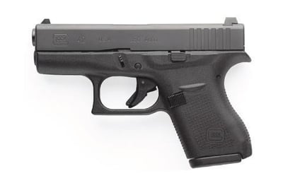 Glock 42 380 Auto Single Stack Pistol - $429.99 (Free Shipping over $50)