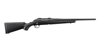 Ruger American .243 Win 18" Barrel 4 Rnd - $336.99  ($7.99 Shipping On Firearms)