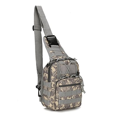 FAMI Tactical Sling Backpack - $12.99 (Free S/H over $25)