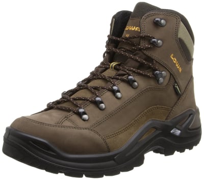 Lowa Men's Renegade GTX Mid Hiking Boot SEPIA** - $410 shipped (Free S/H over $25)