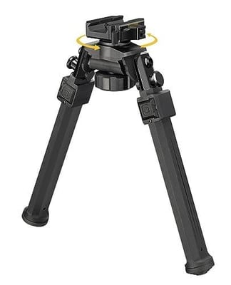 50% off CVLIFE Bipod Tactical Rifle Bipod Swivel Tilting 360 Degrees Adjustable Quick Release Picatinny Bipod for Shooting and Hunting - $26.99 w/code "DZ363CBM" (Free S/H over $25)