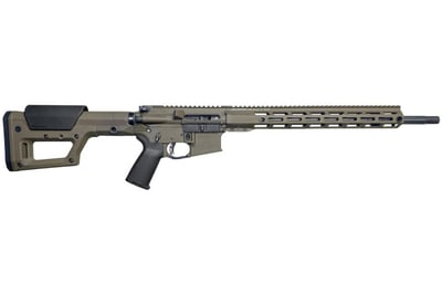 Rise Armament Watchman XR 18" 22 ARC M-LOK AR-15 Rifle - Patriot Brown - $1399 (FREE Shipping over $50)