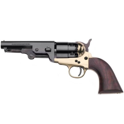 Pietta 1851 Rebel Sheriff Navy Blued 44 Caliber Black Powder Revolver - 6 Rounds - $279.99  (Free S/H over $75 or Free store pickup)