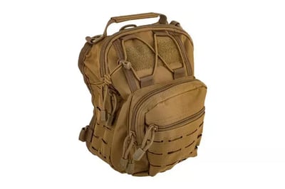 Primary Arms Tactical Utility Sling Pack Tan - $14.99