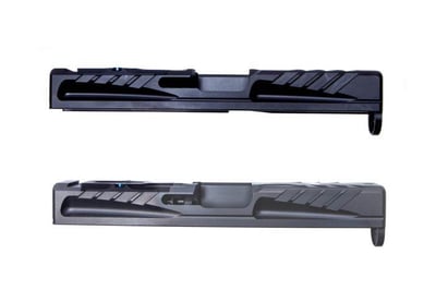 Killer Innovations Velocity For Glock 19 MOD2 Stripped Slide - Gen 4 - $449