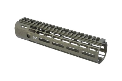 Aero Precision AR-15 9.3" Enhanced M-LOK Handguard Gen 2 - OD Green Anodized - $99.95 
