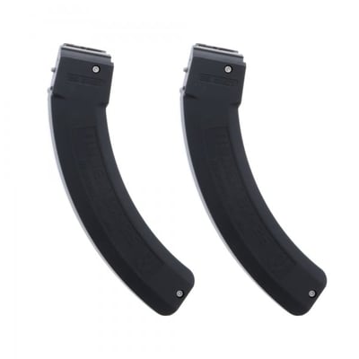 2 Pack Ruger BX-25 10/22 .22LR 25-Round Magazine - $39.99 