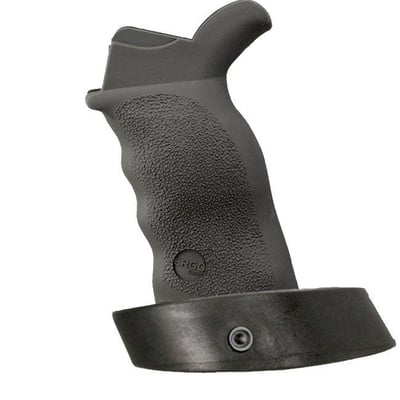 Ergo Tactical Deluxe Grip Beavertail w/ Adjustable Palm Shelf - Black - $39.95 (FREE Shipping over $50)