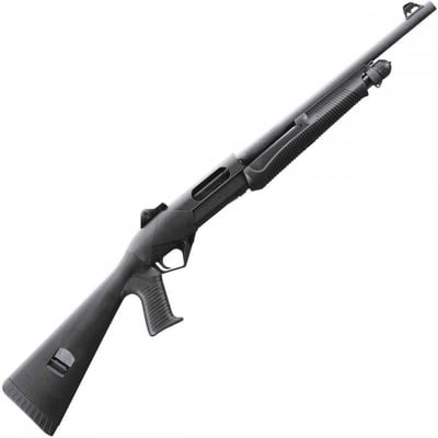 Benelli SuperNova Tactical Pump Shotgun 12Ga 18" Barrel 4 Rnd - $499.99  (Free S/H over $49)