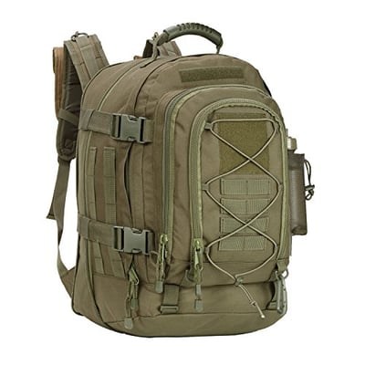 Military Tactical Assault Backpack 3-Day Expandable Backpack Waterproof Molle Rucksack For The Outdoors, - $32.99 (Free S/H over $25)