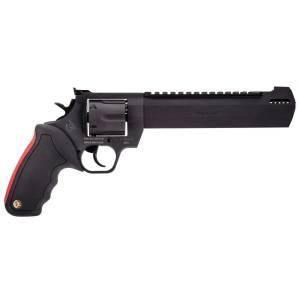 Taurus Raging Hunter Revolver - Black .500 S&W Mag 6.75" Barrel 5rd Rubber Grip Picatinny Rail Dahlonega Armory - $805.83