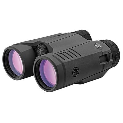 Sig Sauer KILO3000BDX 10x42mm Black Edition Laser Rangefinding Binocular - $799.99 (Free Shipping over $250)