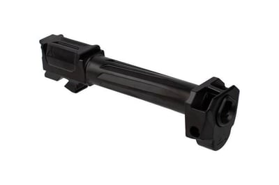 Radian AFTERBURNER + RAMJET INTRA-LOK Combo for GLOCK 19 Gen 3 - Muzzle Compensator and Fluted Barrel - $349.95