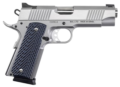 Magnum Research 45acp 4.33 Barrel Ss Fs White Dot Front Sight - $849.99 (Free S/H on Firearms)