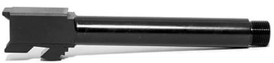 Dirty Bird Black Nitride 9mm Barrel for Glock 17 Gen 5 - Threaded 1:10 Twist - $39.95