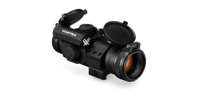 Vortex Strikefire II Red Dot Sight 4 MOA - $169.15 w/code "15RDT" + $25.37 Back in OP Bucks (Free S/H over $49 + Get 2% back from your order in OP Bucks)