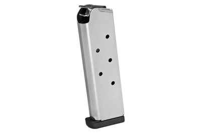 Springfield .45ACP 7rd Slam Pad SS - 45 ACP Caliber, 7 Rounds - PI6085 - $30.99 (FREE Shipping over $50)