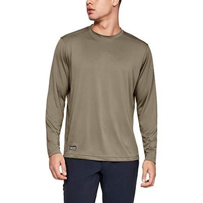 Under Armour Tactical UA Tech XL Federal TAN - $16.80 + FREE Shipping
