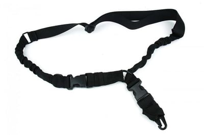 2 to 1 Point Double Bungee Rifle Sling Black - $13.95 