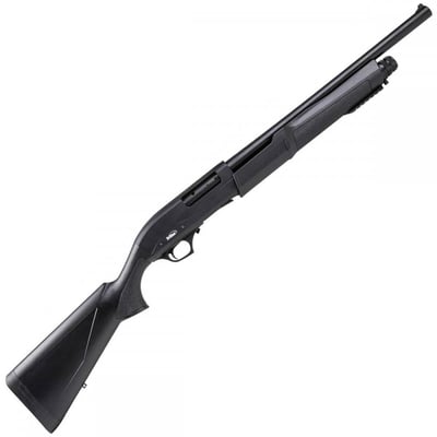 Tristar Cobra III Tactical 12 Ga 3" Black Pump Action Shotgun 18.5" - $179.92  (Free S/H over $49)