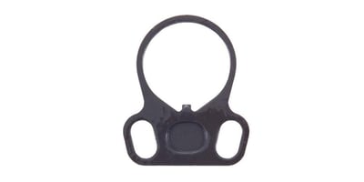 Omega Manufacturing AR-15/M16 Ambidextrous Sling Adapter End Plate - $2.99 shipped with code "freeship2024"