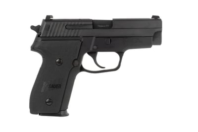 SIG Sauer P229 M11-A1 3.9" 9mm 15Rd Compact Semi-Auto Pistol - Black - M11-A1 - $934.99 w/code "AUGUST15" (FREE Shipping over $50)