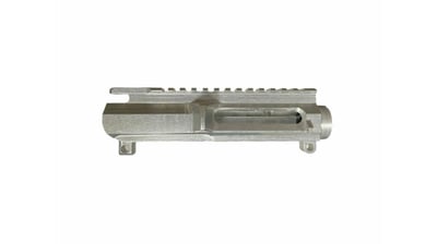 Jacob Grey Custom JG-15 Billet Aluminum Stripped Upper Receiver, Raw, Unfinished, JG15URR - $130.87 (Free S/H over $49 + Get 2% back from your order in OP Bucks)