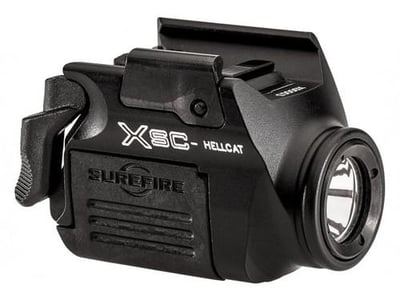 Surefire XSC Springfield Hellcat Micro-Compact Weapon Light LED - $199.96 (Add to Cart for Best Price) 