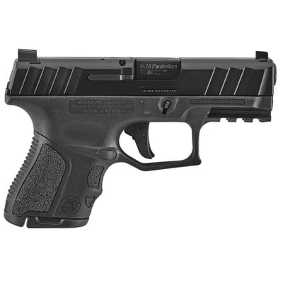 Stoeger STR-9SC 9mm 3.54" Matte 10+1 Rounds Tritium Night Sights - $249.99  (Free S/H over $49)