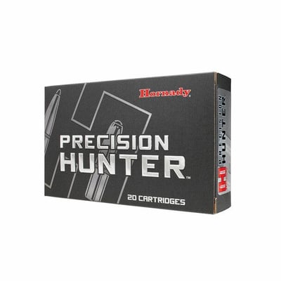 Hornady Precision Hunter 6.5 Creedmore 143Gr ELD-X 20Rd Box Ammo - $49.99