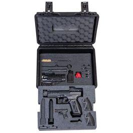Canik SFX Rival-S Darkside 9mm 5" 18+1 - $779.99 (Add to cart for best price)
