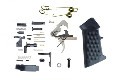 Dirty Bird AR-15 Enhanced Lower Parts Kit - $54.95 (Free S/H over $175)