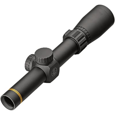 Leupold VX-Freedom Rifle Scope - 1.5-4x20mm 1" Tube Pig-Plex Reticle Matte Black - $259.99 + Free Shipping 