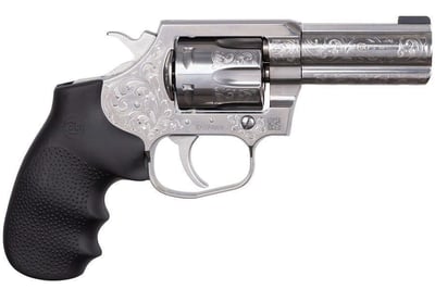Colt Engraved King Cobra 357 Mag 3" Barrel - $1149.0