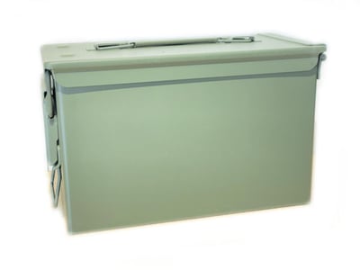 PMC Empty Ammo Can - $14.99