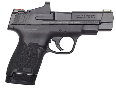 Smith and Wesson M&P Performance Center Shield M2.0 .40 SW 4" Barrel 7-Rounds w/ Red Dot - $456.99 ($9.99 S/H on Firearms / $12.99 Flat Rate S/H on ammo)