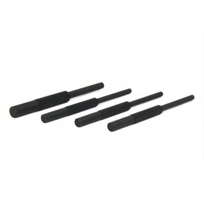 Tacfire 4 Piece Hardened Steel Roll Pin Starter Punch Set - $8.95 