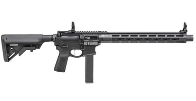 Springfield Saint Victor 9mm Firstline Pistol Caliber Carbine - $921.99 (Free S/H on Firearms)