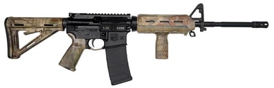 Diamondback DB-15 Kryptek Mandrake 5.56 16" Barrel 30-Rounds - $449.99 (Add To Cart) 