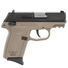 SCCY CPX-1 Gen3 9mm 3.1" 10+1Rnd - $159.99 ($12.99 Flat S/H on Firearms)