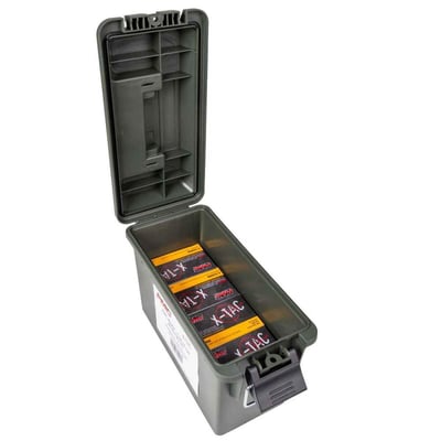 PMC X-Tac 5.56mm NATO 55gr FMJBT Rifle Ammo Can Combo - 300 Rounds - $149.99  (Free S/H over $75 or Free store pickup)