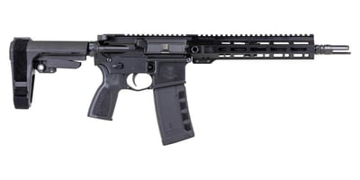 PSA Sabre Forged 10.5" 300 BO with 10" QD Rail Pistol w/ SBA3 Brace and Sabre Grip - $949.99