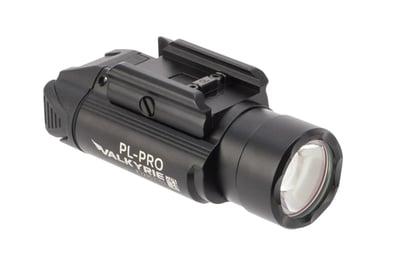 Olight PL PRO Valkyrie 1500 Lumen Rechargeable Pistol Flashlight - Black - 0.0002.0009 - $89.95 (FREE Shipping over $50)